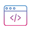 Web development