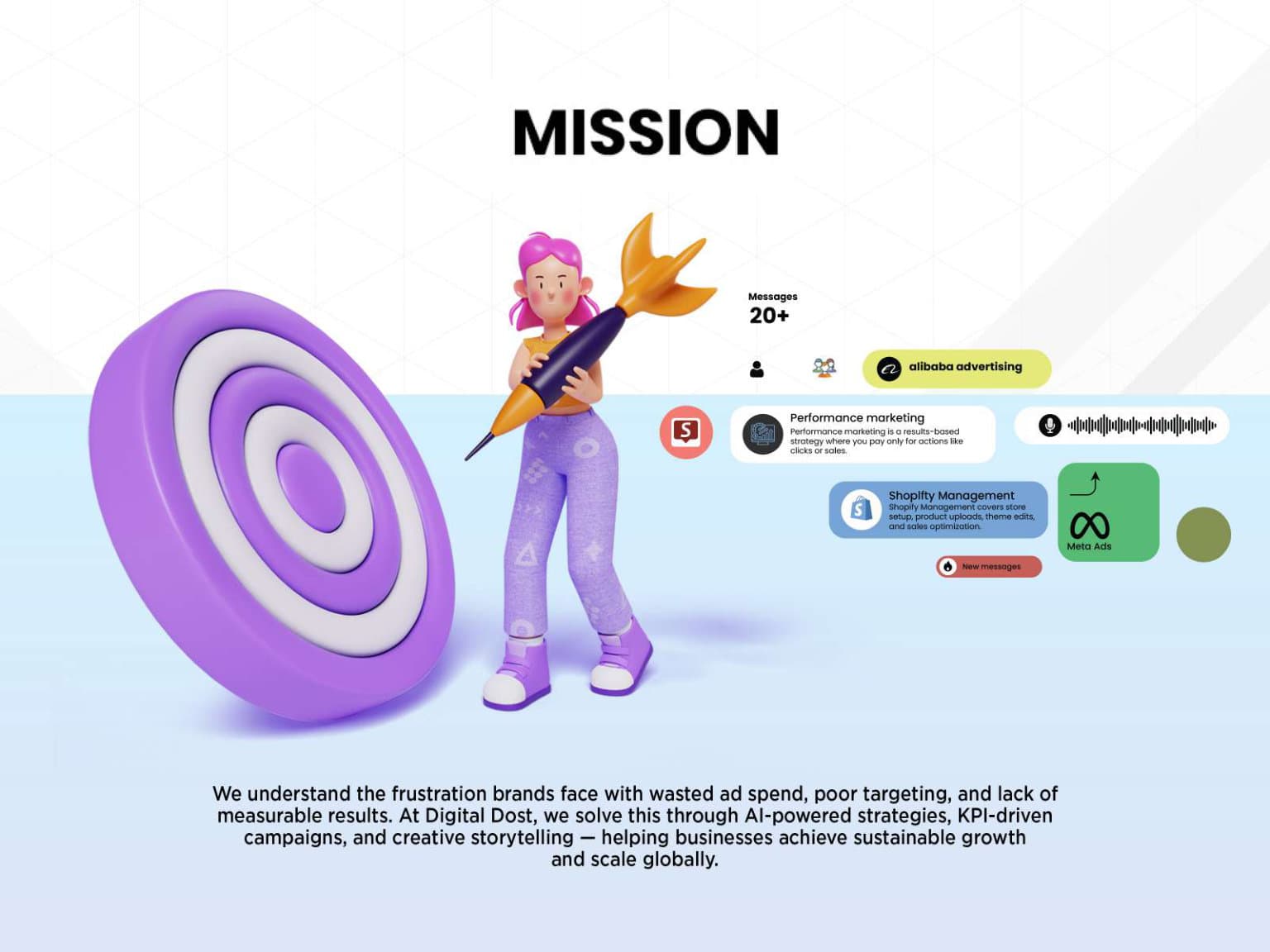 Our Mission