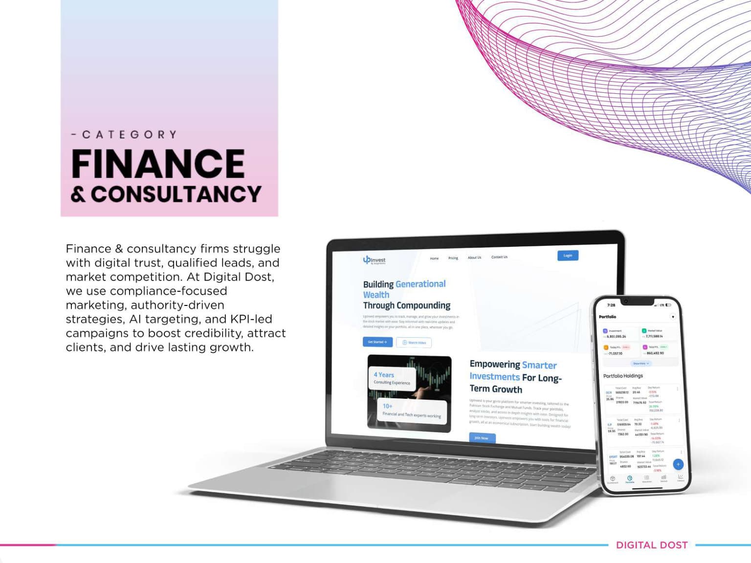 Category: Finance & Consultancy