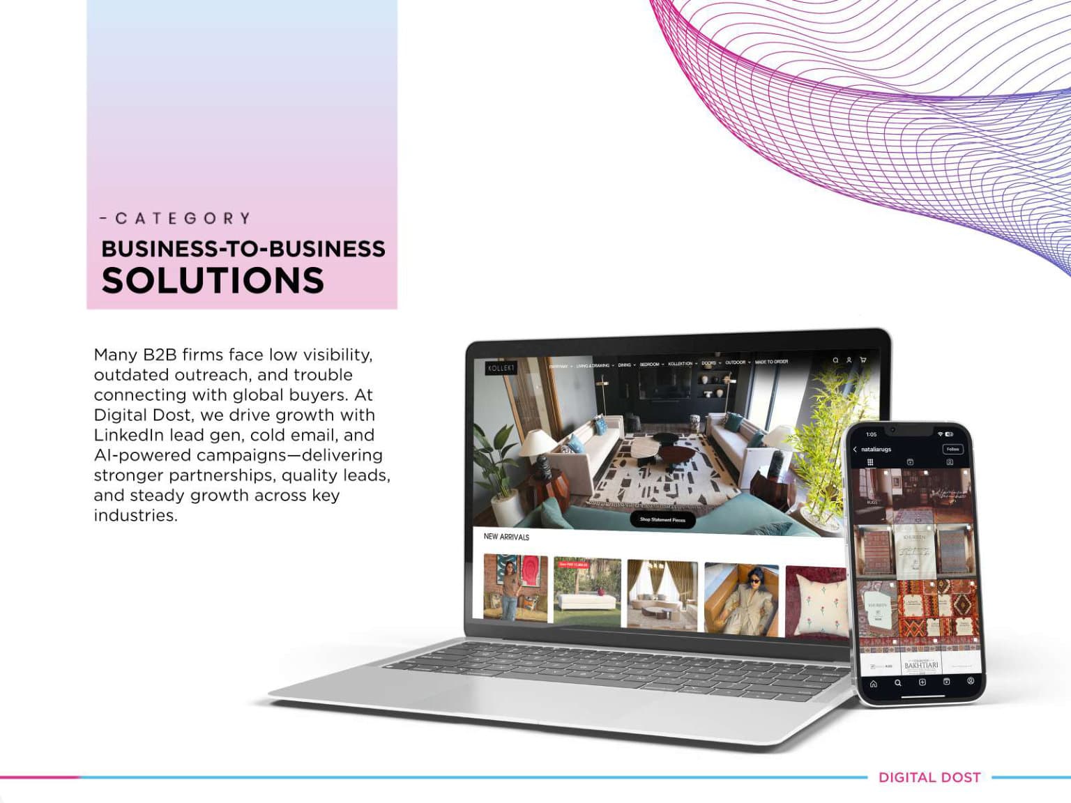 Category: B2B Solutions