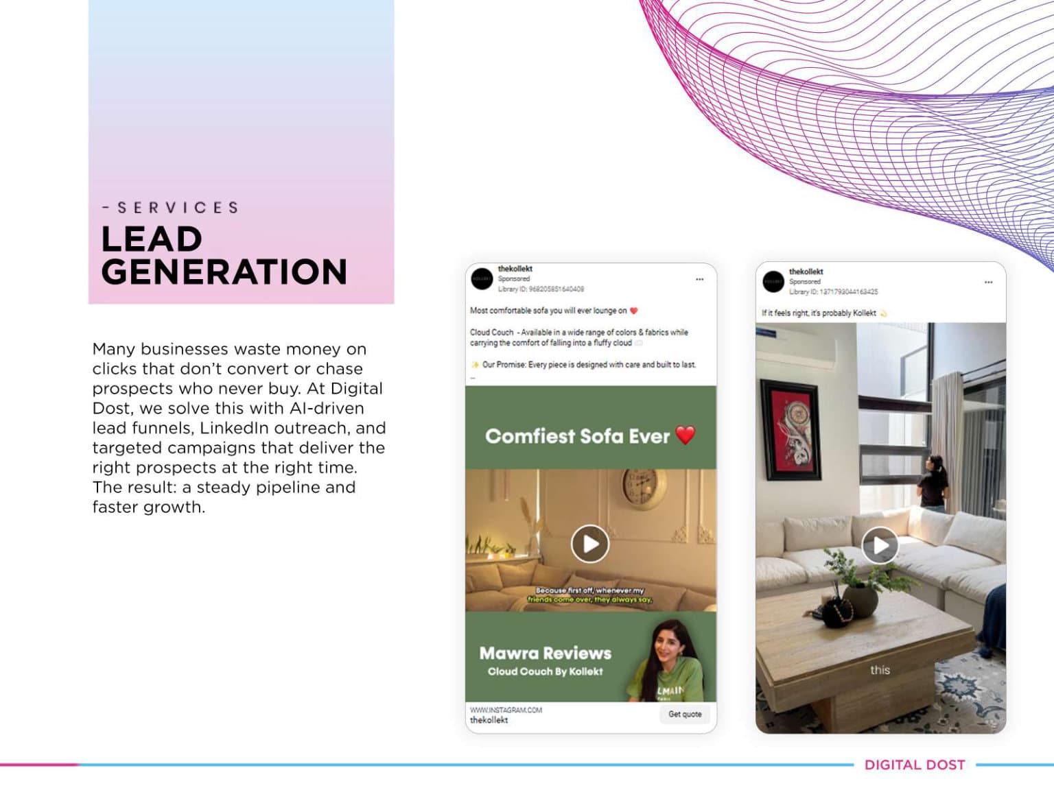 Service: Lead Generation