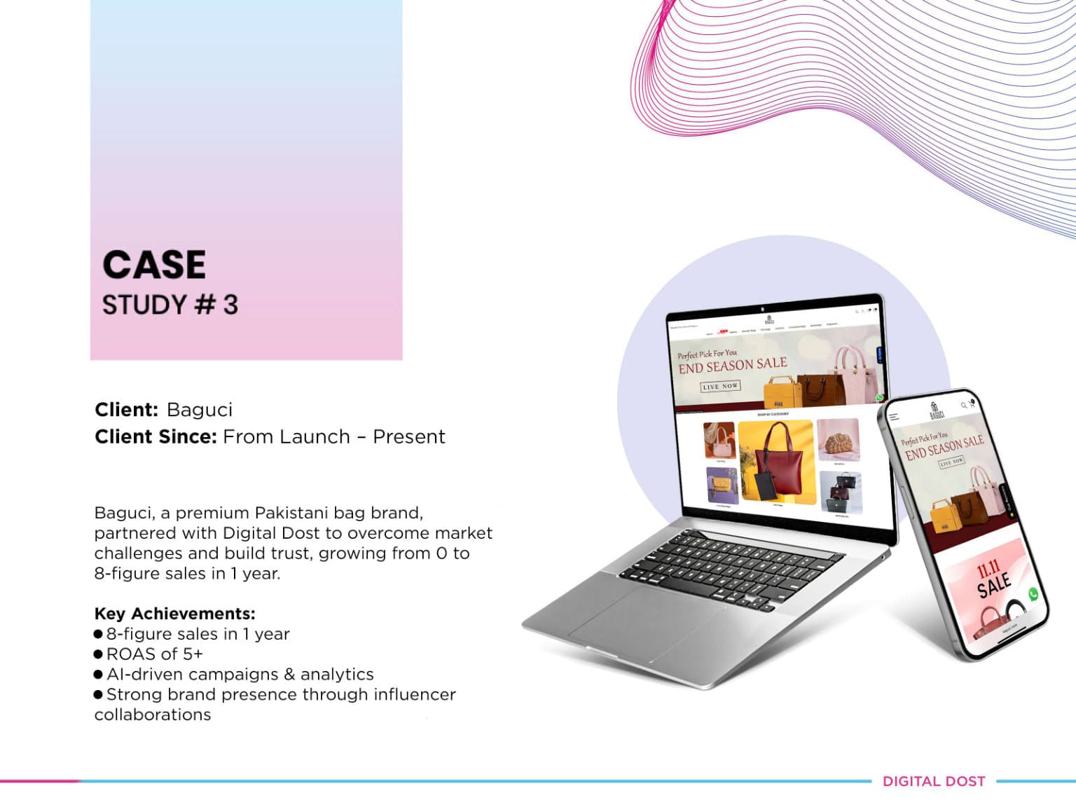 Case Study #3 — Baguci